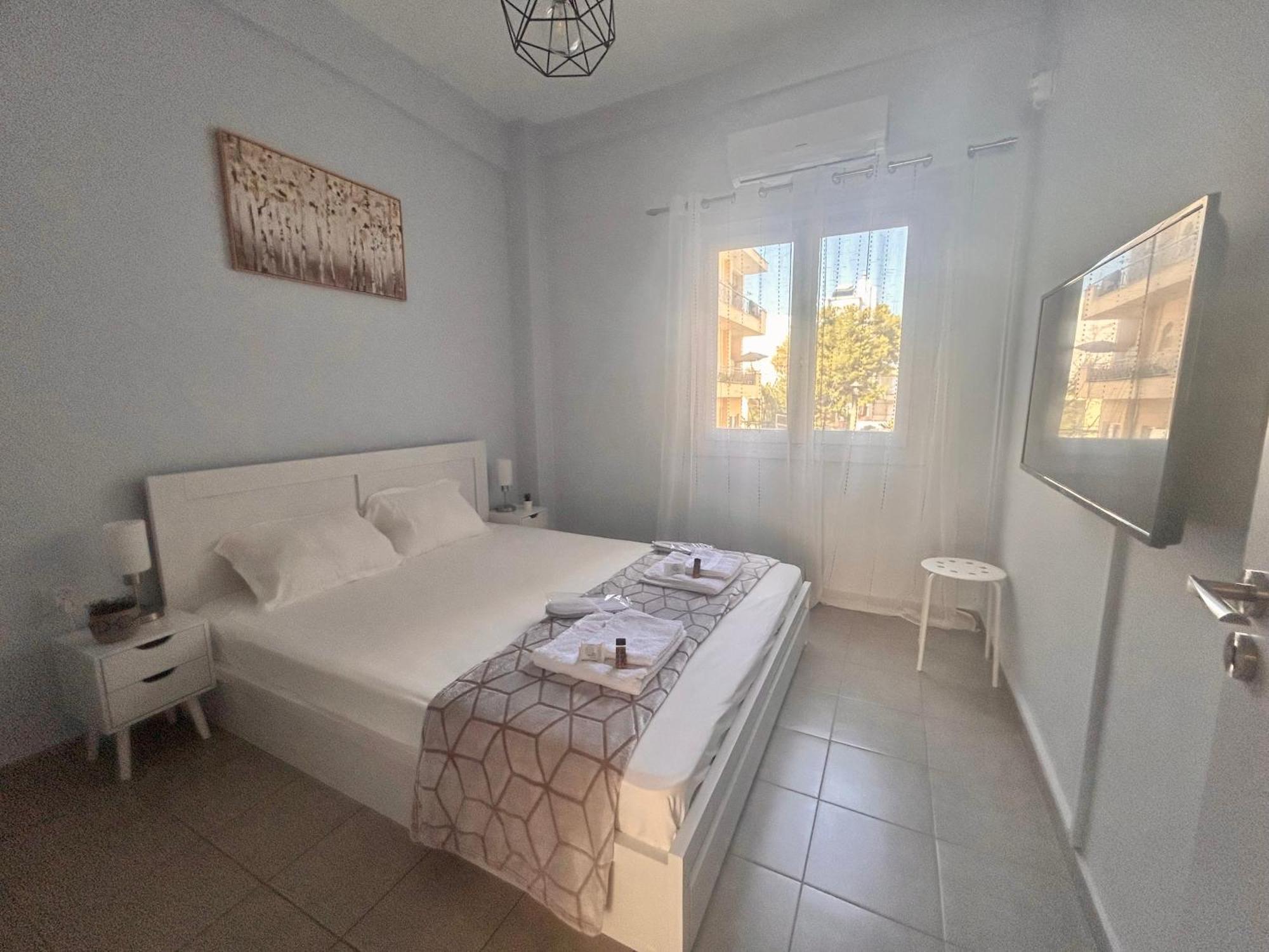 Aktis Apartment 3 Near Airport Artemida  Esterno foto