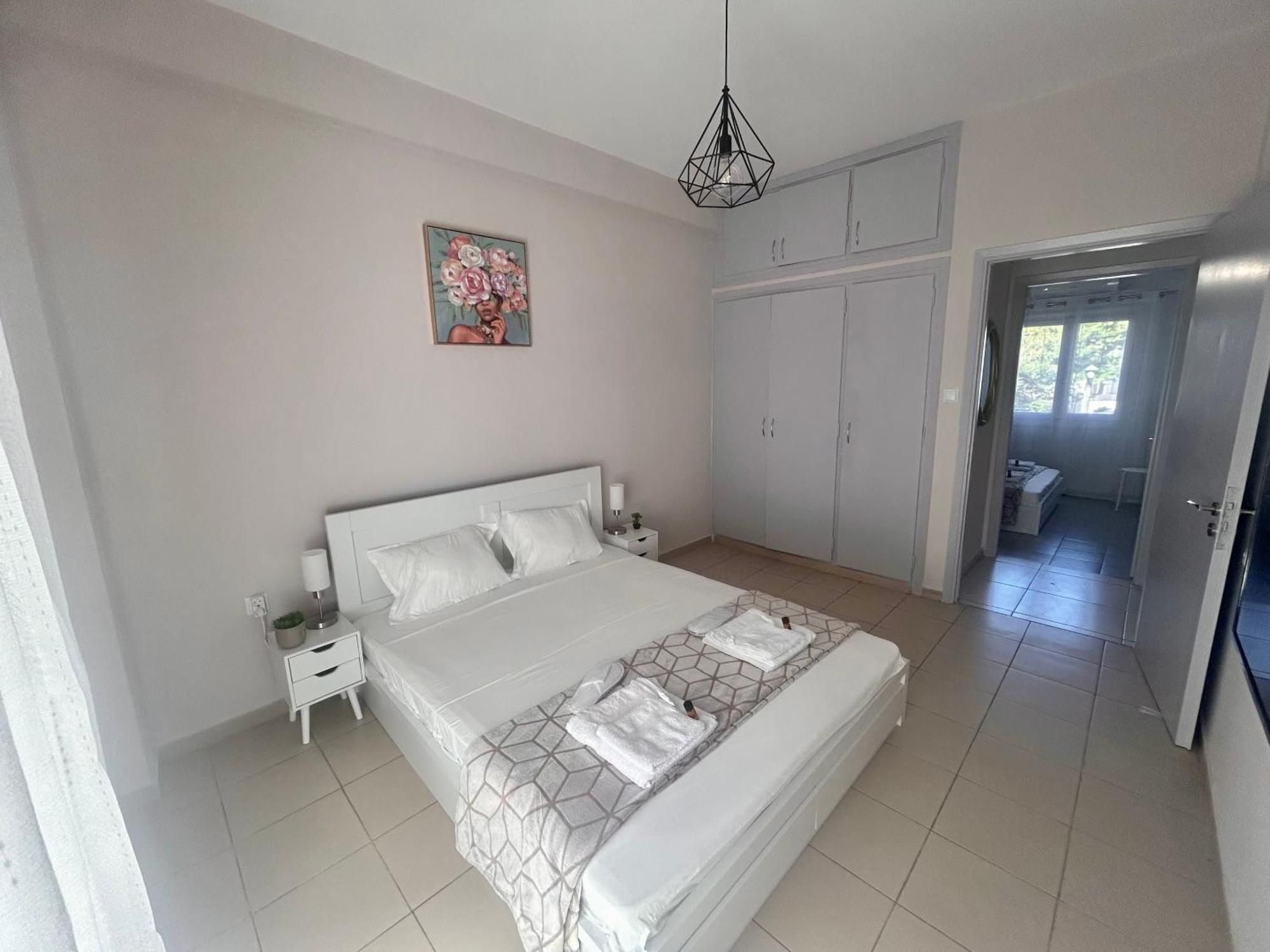 Aktis Apartment 3 Near Airport Artemida  Esterno foto