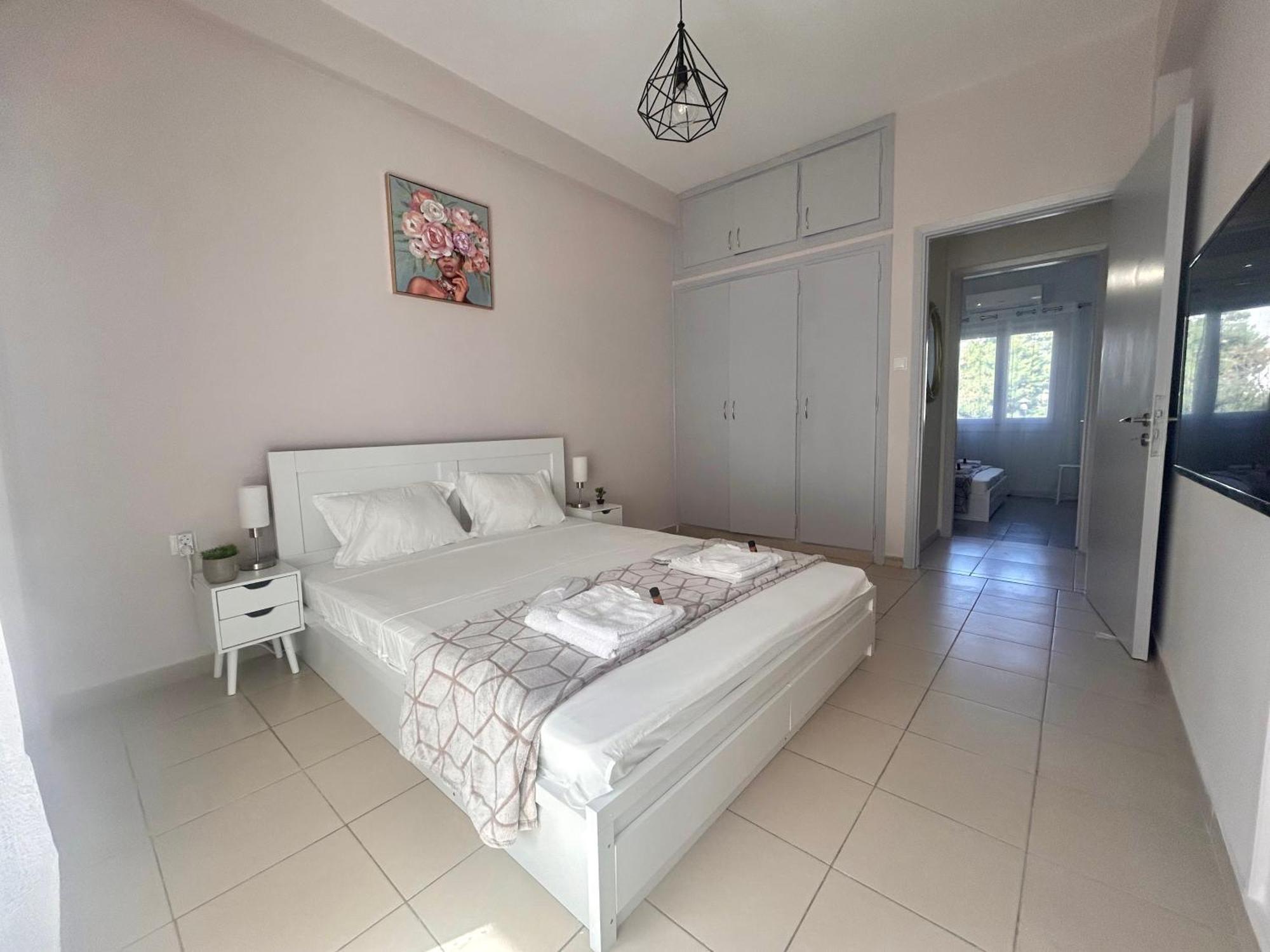 Aktis Apartment 3 Near Airport Artemida  Esterno foto