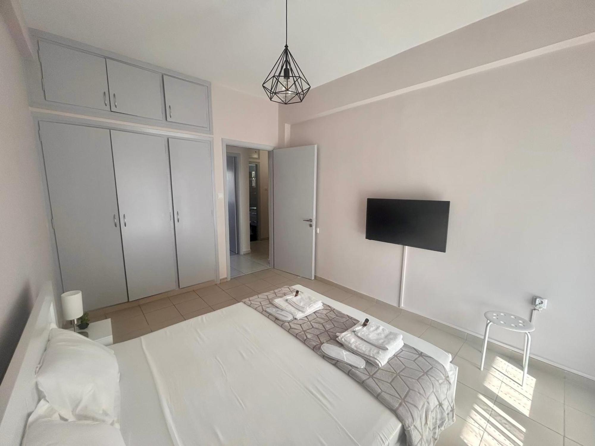 Aktis Apartment 3 Near Airport Artemida  Esterno foto