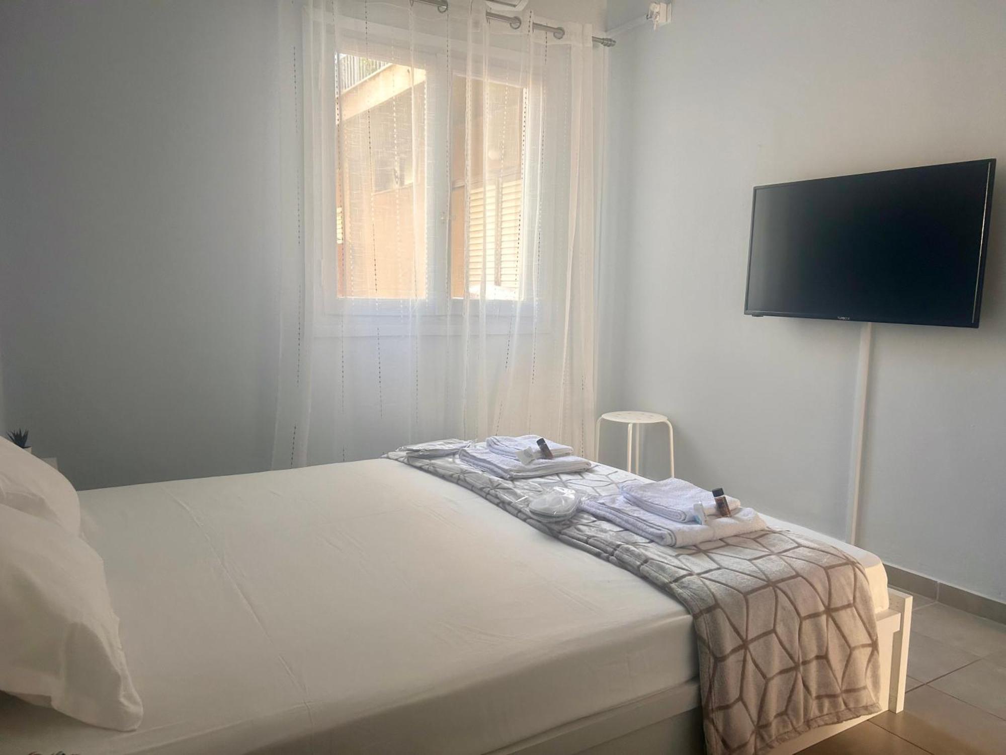 Aktis Apartment 3 Near Airport Artemida  Esterno foto