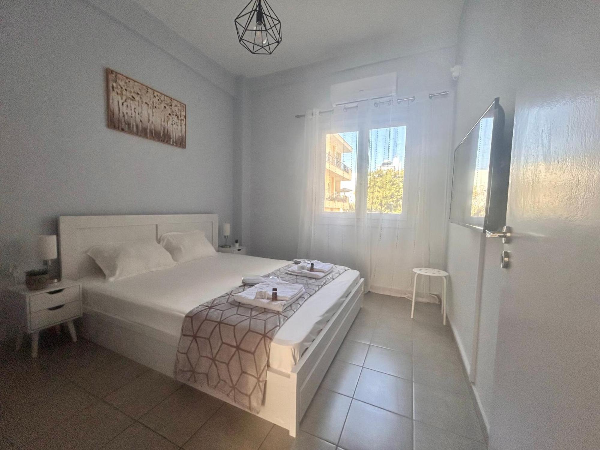 Aktis Apartment 3 Near Airport Artemida  Esterno foto