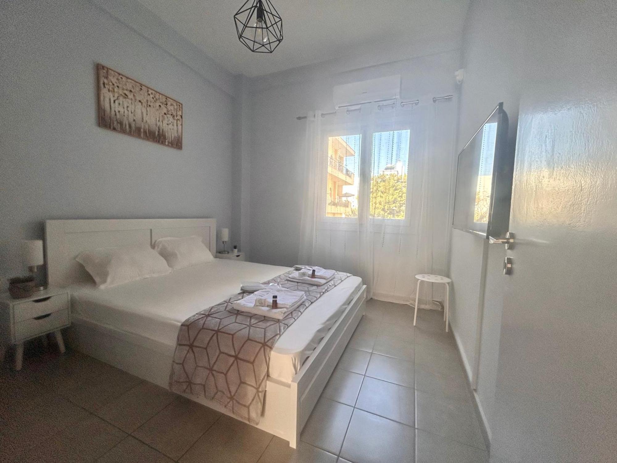 Aktis Apartment 3 Near Airport Artemida  Esterno foto