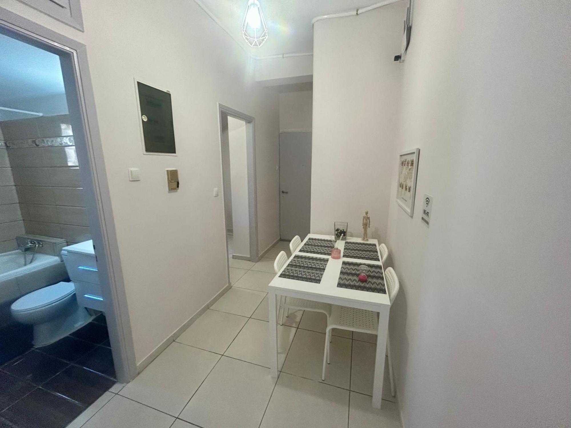 Aktis Apartment 3 Near Airport Artemida  Esterno foto