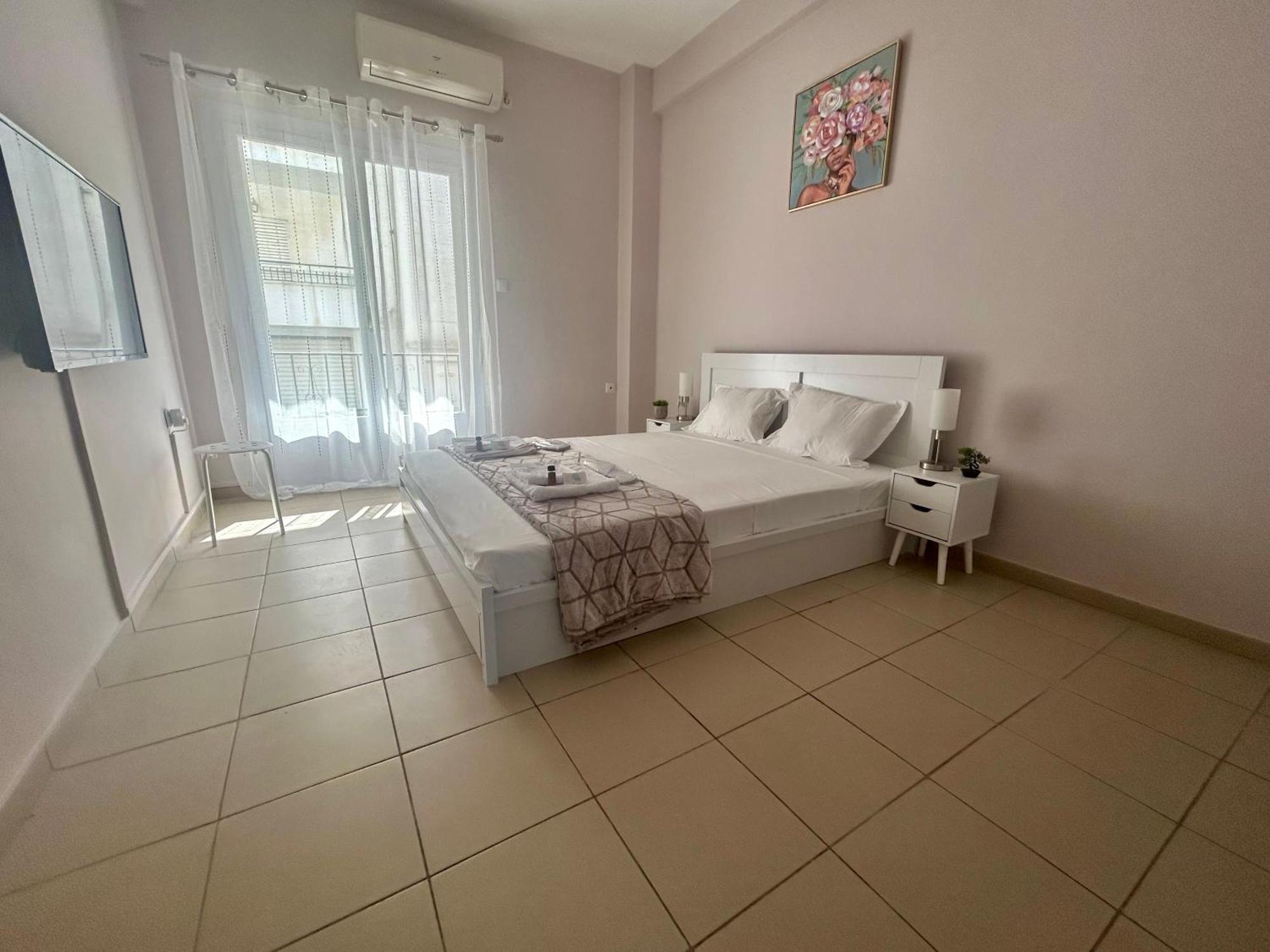 Aktis Apartment 3 Near Airport Artemida  Esterno foto