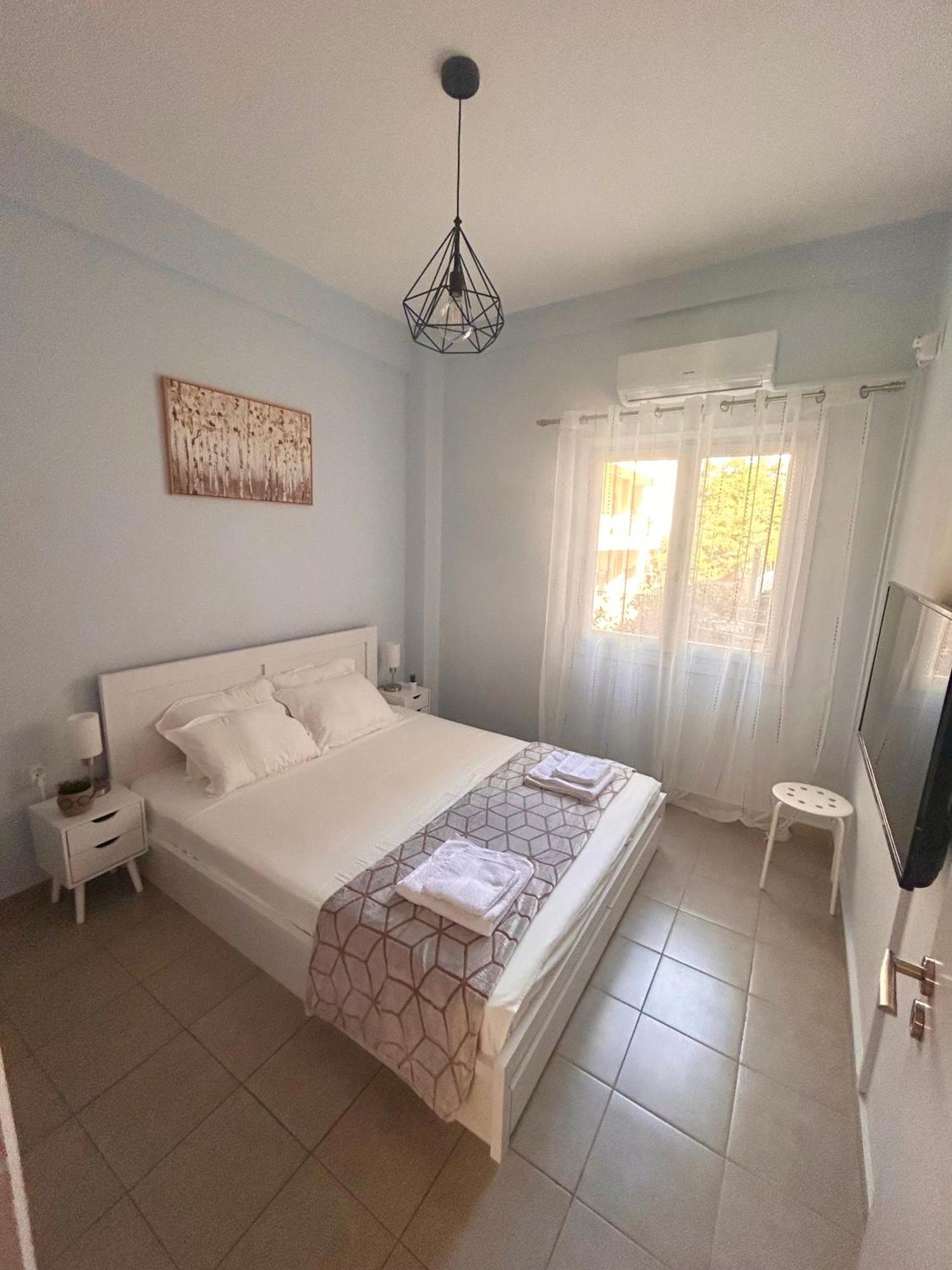 Aktis Apartment 3 Near Airport Artemida  Esterno foto