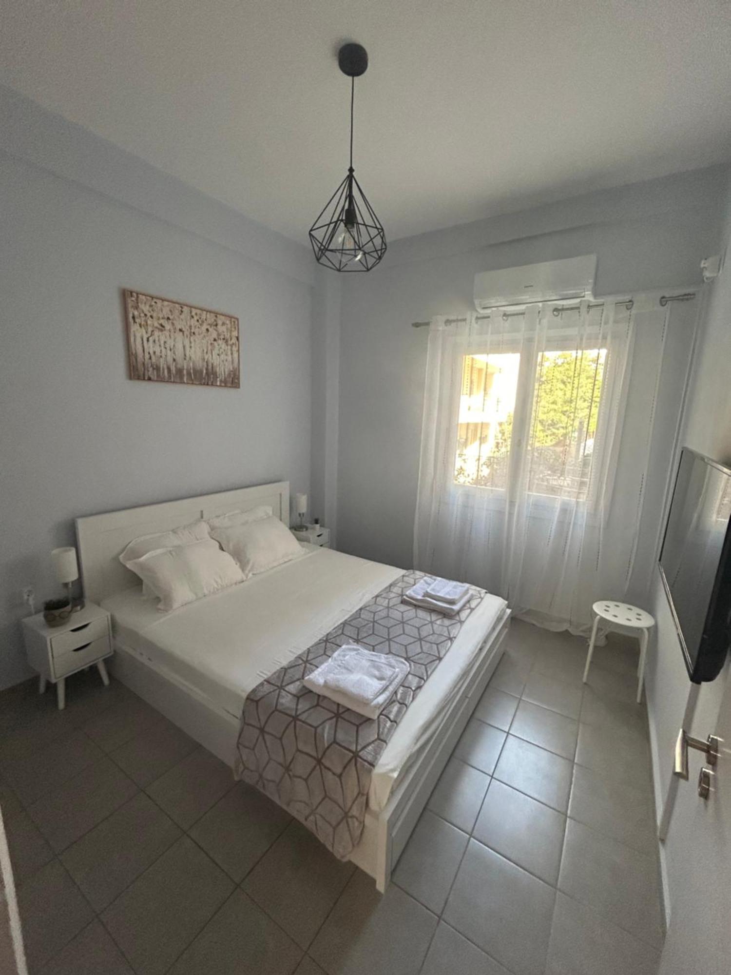 Aktis Apartment 3 Near Airport Artemida  Esterno foto